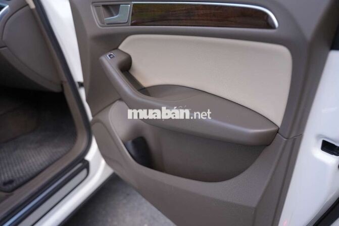 Audi Q5 2013 Trắng 89.000 km