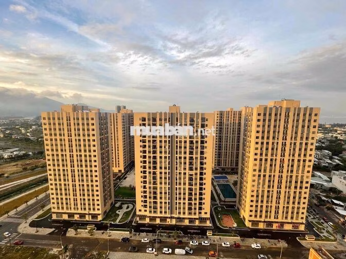 Chung cư Ori 2PN Full nội thất
