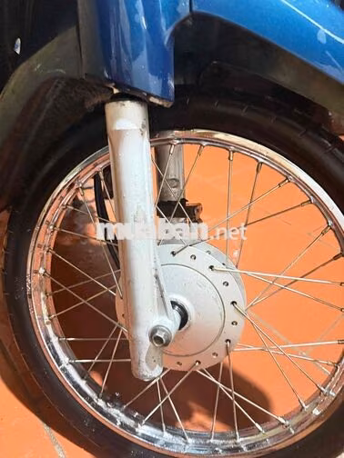 Honda Wave Alpha Xanh Nguyên zin