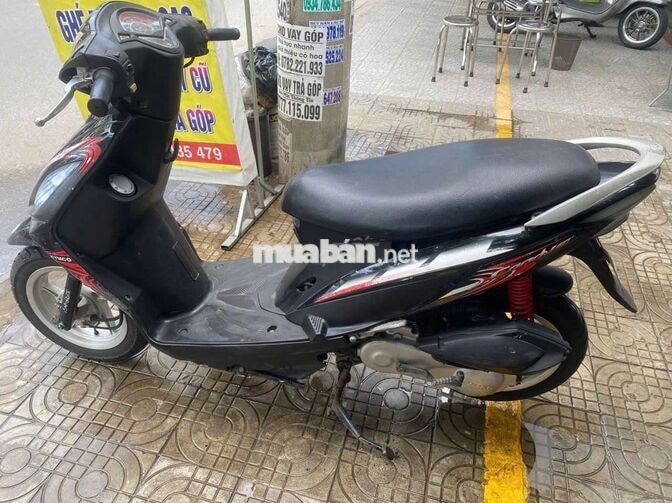 CẦN BÁN CANDY 50CC K CẦN BẰNG LÁI