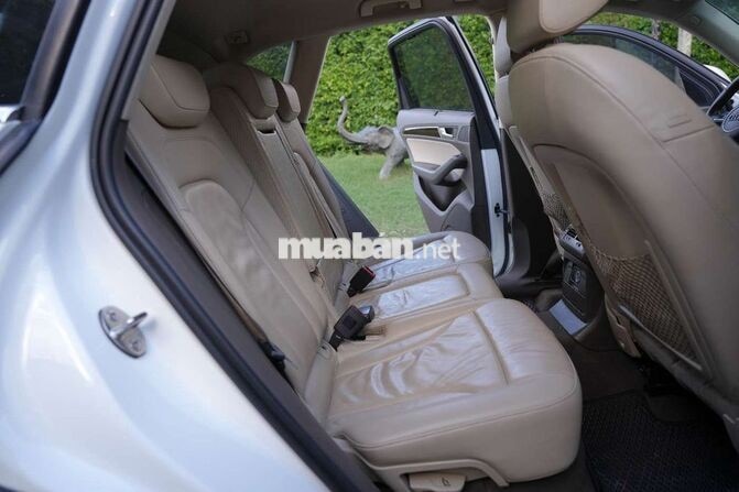 Audi Q5 2013 Trắng 89.000 km