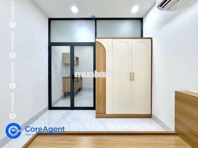 🏡 CĂN HỘ 1PN FULL NỘI THẤT – THIẾT KẾ ĐẸP, RỘNG RÃI