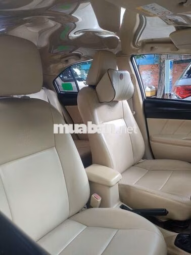 Toyota Vios E 2018 Vàng cát 5 chỗ