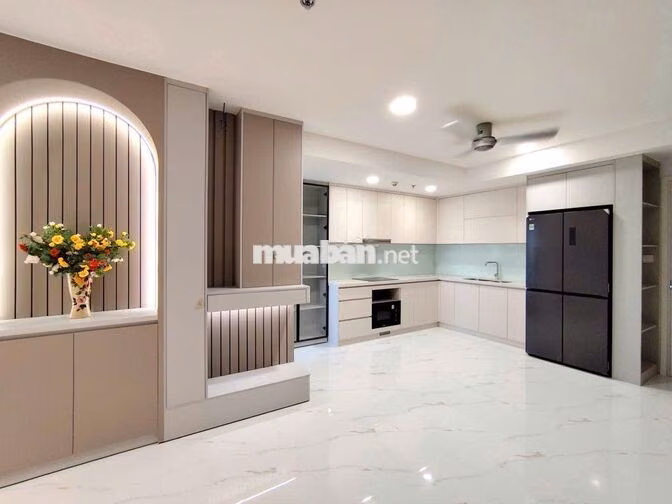 Cho thuê 2PN 2WC | Full nội thất| Thiết kế sang trọng, lịch lãm