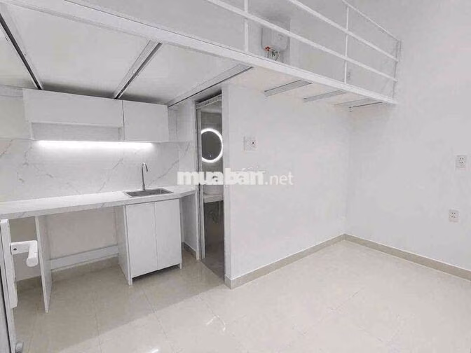 CĂN HỘ DUPLEX XINH YÊU - FULL NỘI THẤT - NGAY NGUYỄN KHUYẾN, BT