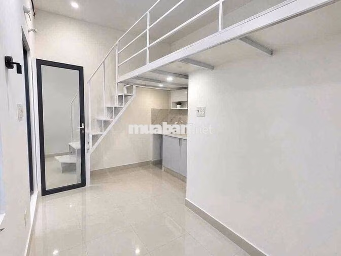 CĂN HỘ DUPLEX XINH YÊU - FULL NỘI THẤT - NGAY NGUYỄN KHUYẾN, BT