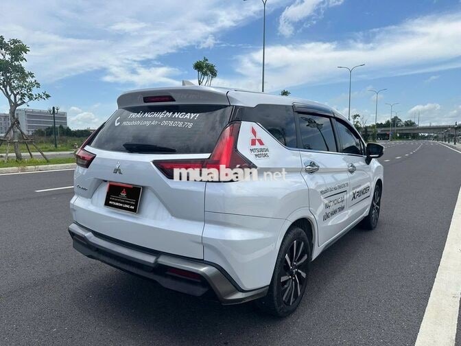Mitsubishi Xpander Premium 2025 Trắng 28500 km