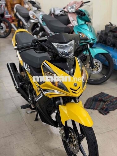 Ex xuống áo 2010 vàng đen hồ sơ sẵn nợ xấu trả 12t