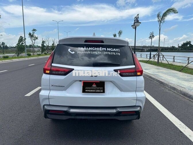 Mitsubishi Xpander Premium 2025 Trắng 28500 km