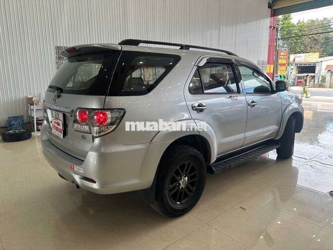 💵: 388 Triệu 🚗: TOYOTA FORTUNER 2015