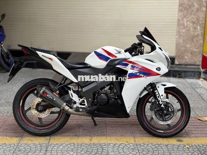 Honda CBR 150R Trắng 150cc