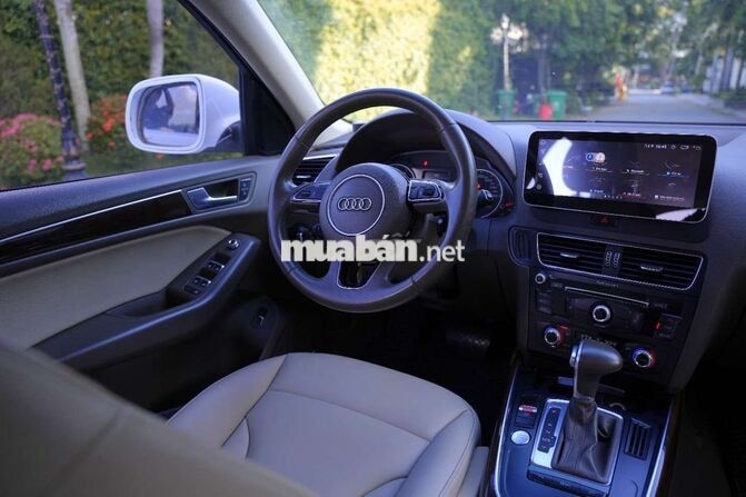 Audi Q5 2013 Trắng 89.000 km