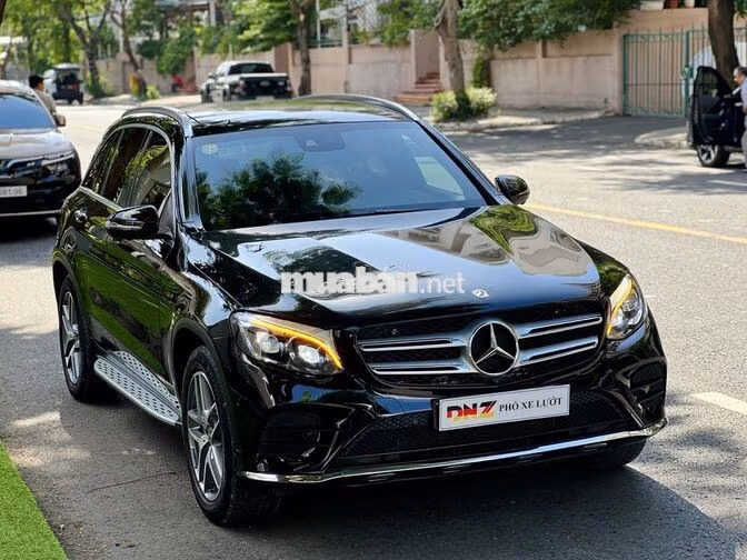 ❤️ Mercedes GLC300 2019 - 1 CHỦ GIÁ TỐT
