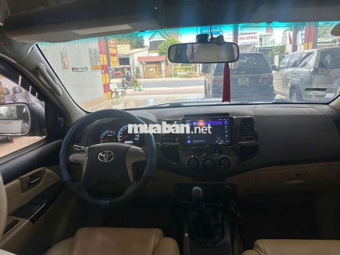 💵: 388 Triệu 🚗: TOYOTA FORTUNER 2015