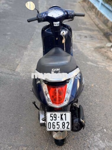 SYM Elizabeth 110cc 2012 Xanh đã qua sử dụng