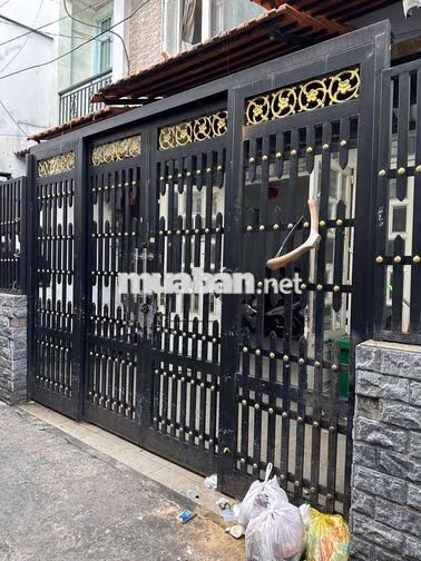Bán gấp nhà 4,3x15,4 lầu hẻm 97,đường 41,p.khánh hội, hồ chí minh,city