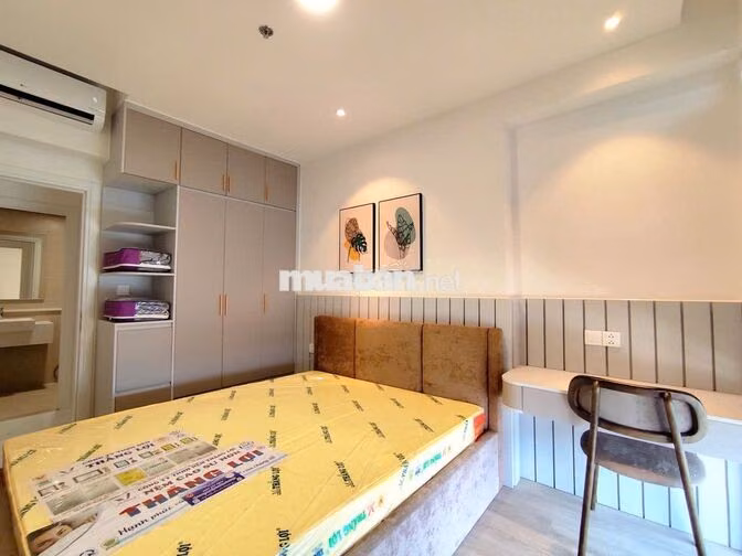 Cho thuê 2PN 2WC | Full nội thất| Thiết kế sang trọng, lịch lãm