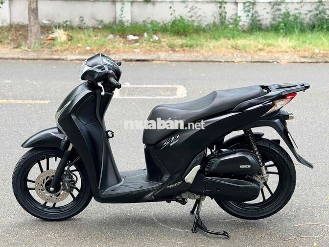 Sh 150 đời 2015 đen nhám cực đẹp máy rin chất