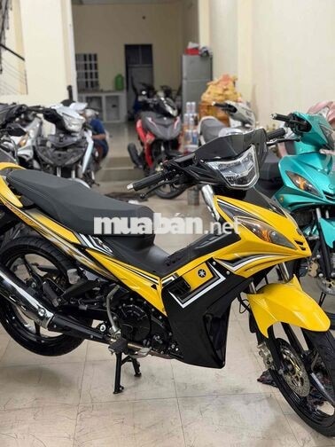 Ex xuống áo 2010 vàng đen hồ sơ sẵn nợ xấu trả 12t