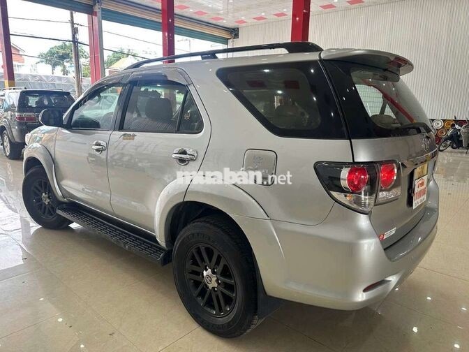💵: 388 Triệu 🚗: TOYOTA FORTUNER 2015