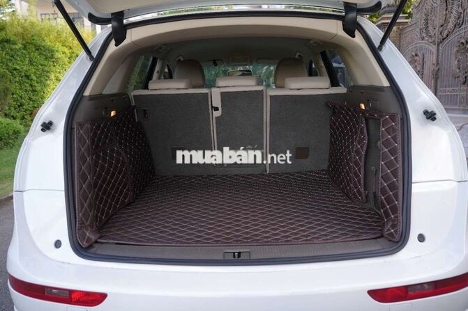 Audi Q5 2013 Trắng 89.000 km