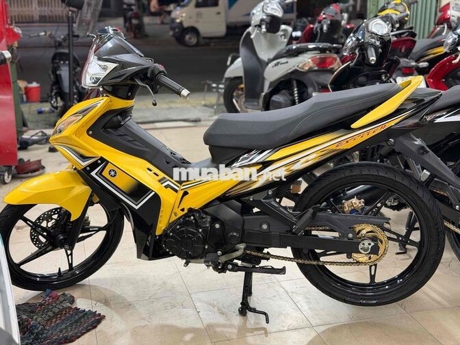 Ex xuống áo 2010 vàng đen hồ sơ sẵn nợ xấu trả 12t