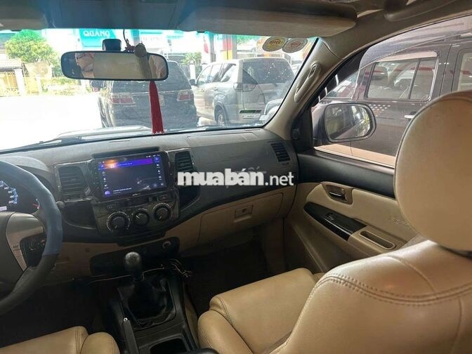 💵: 388 Triệu 🚗: TOYOTA FORTUNER 2015