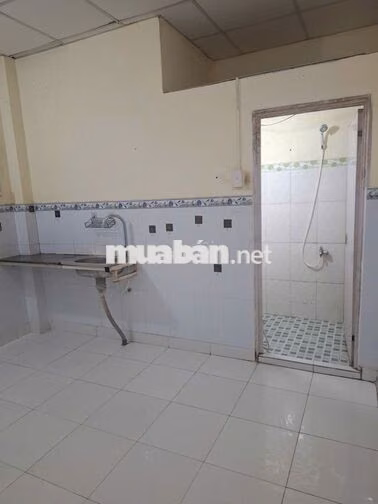 Phòng trọ khu vực yên tĩnh đường Trần Văn Quang