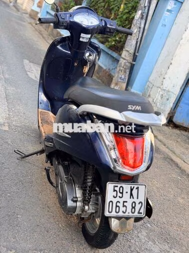 SYM Elizabeth 110cc 2012 Xanh đã qua sử dụng
