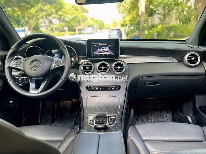 ❤️ Mercedes GLC300 2019 - 1 CHỦ GIÁ TỐT