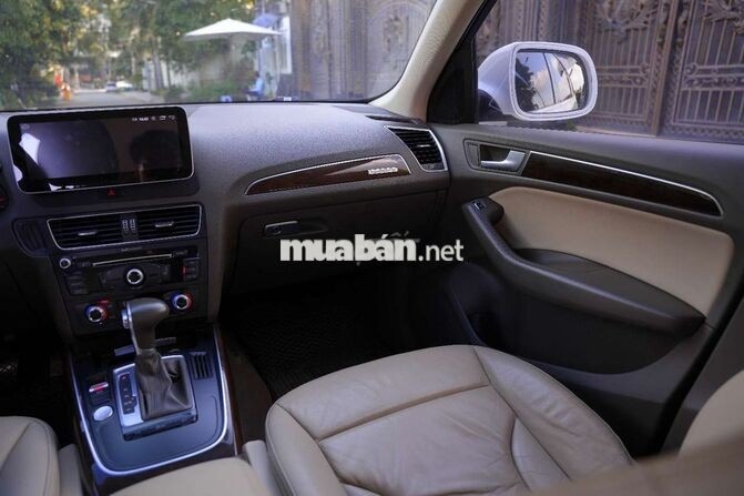 Audi Q5 2013 Trắng 89.000 km