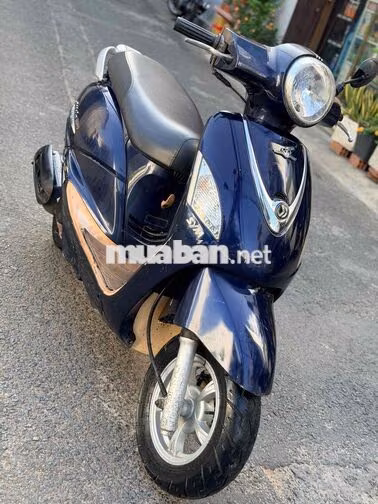 SYM Elizabeth 110cc 2012 Xanh đã qua sử dụng