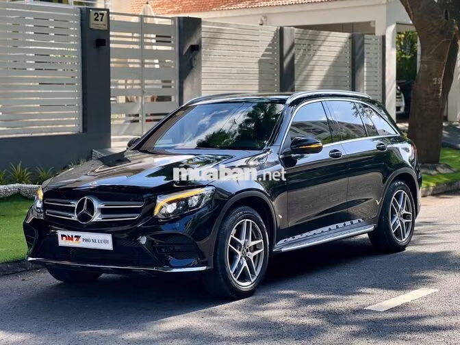 ❤️ Mercedes GLC300 2019 - 1 CHỦ GIÁ TỐT