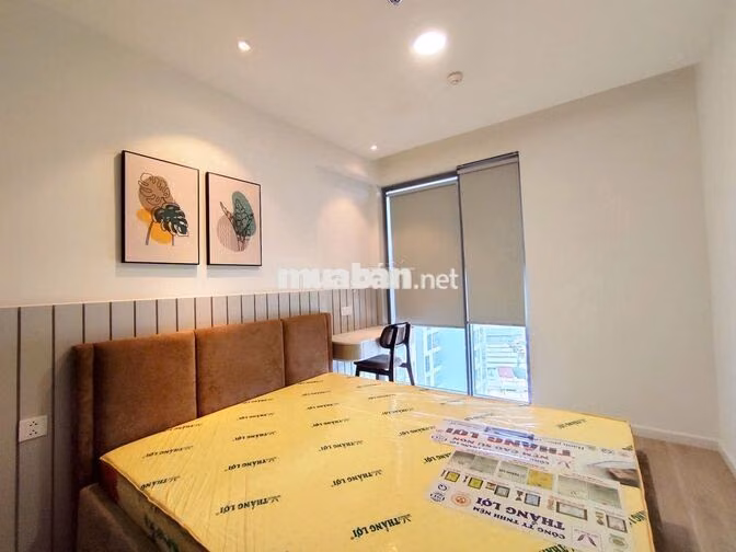 Cho thuê 2PN 2WC | Full nội thất| Thiết kế sang trọng, lịch lãm