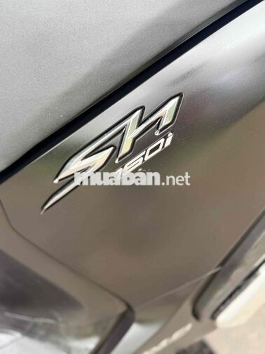 Sh 150 đời 2015 đen nhám cực đẹp máy rin chất