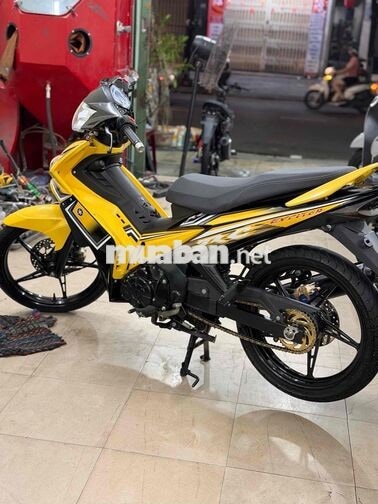 Ex xuống áo 2010 vàng đen hồ sơ sẵn nợ xấu trả 12t