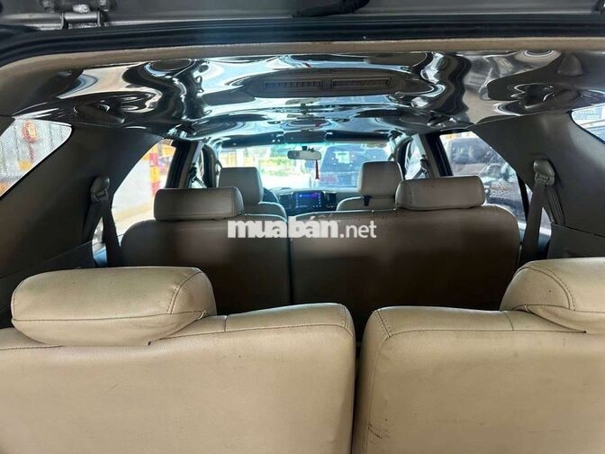 💵: 388 Triệu 🚗: TOYOTA FORTUNER 2015