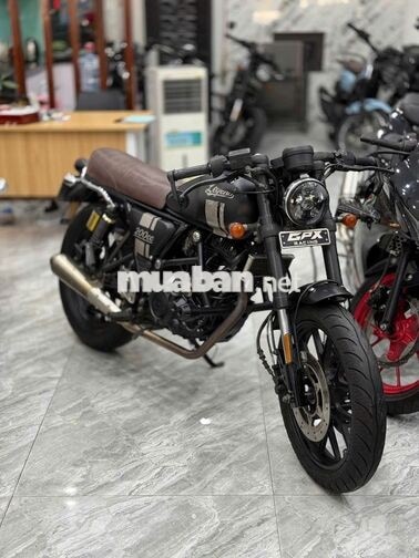 GPX Legend 200 2019 Đen cực gấu