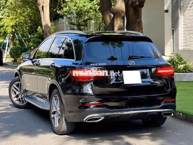 ❤️ Mercedes GLC300 2019 - 1 CHỦ GIÁ TỐT