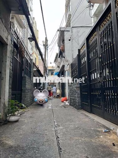 Bán gấp nhà 4,3x15,4 lầu hẻm 97,đường 41,p.khánh hội, hồ chí minh,city