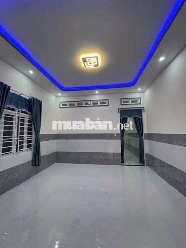 Vỡ nợ chủ cần bán gấp căn nhà 123m2 Tân Phú Trung Củ Chi