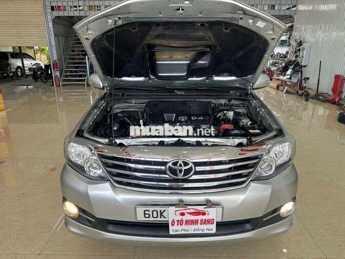 💵: 388 Triệu 🚗: TOYOTA FORTUNER 2015