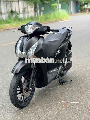 Sh 150 đời 2015 đen nhám cực đẹp máy rin chất