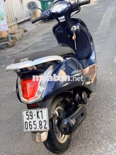 SYM Elizabeth 110cc 2012 Xanh đã qua sử dụng