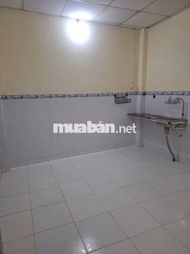 Phòng trọ khu vực yên tĩnh đường Trần Văn Quang