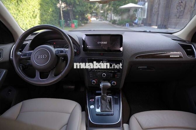 Audi Q5 2013 Trắng 89.000 km