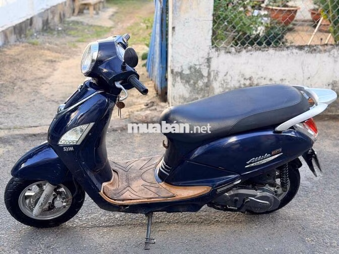 SYM Elizabeth 110cc 2012 Xanh đã qua sử dụng