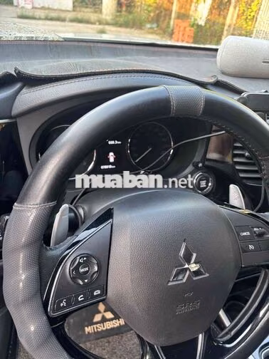 Mitsubishi Outlander 2021 CVT Trắng 83000 km