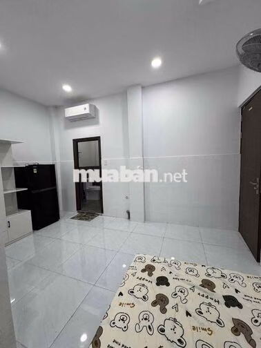 🏠 CHO THUÊ PHÒNG TRỌ FULL NỘI THẤT – TRUNG TÂM QUẬN 1 (ĐƯỜNG TRẦN KHẮC