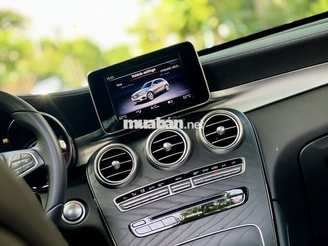 ❤️ Mercedes GLC300 2019 - 1 CHỦ GIÁ TỐT